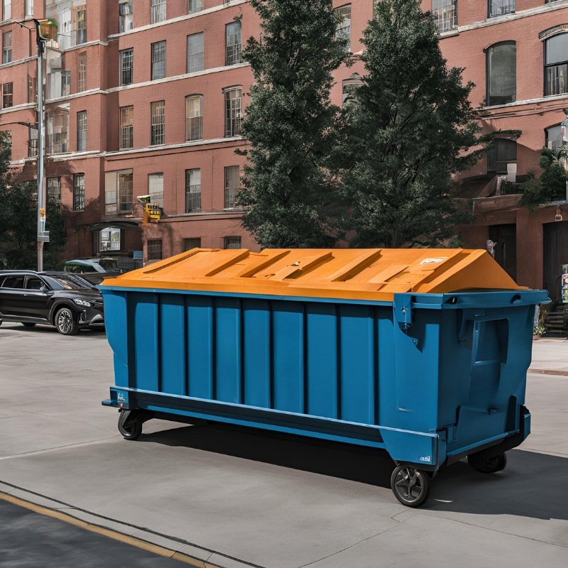 Commercial Dumpster Rental