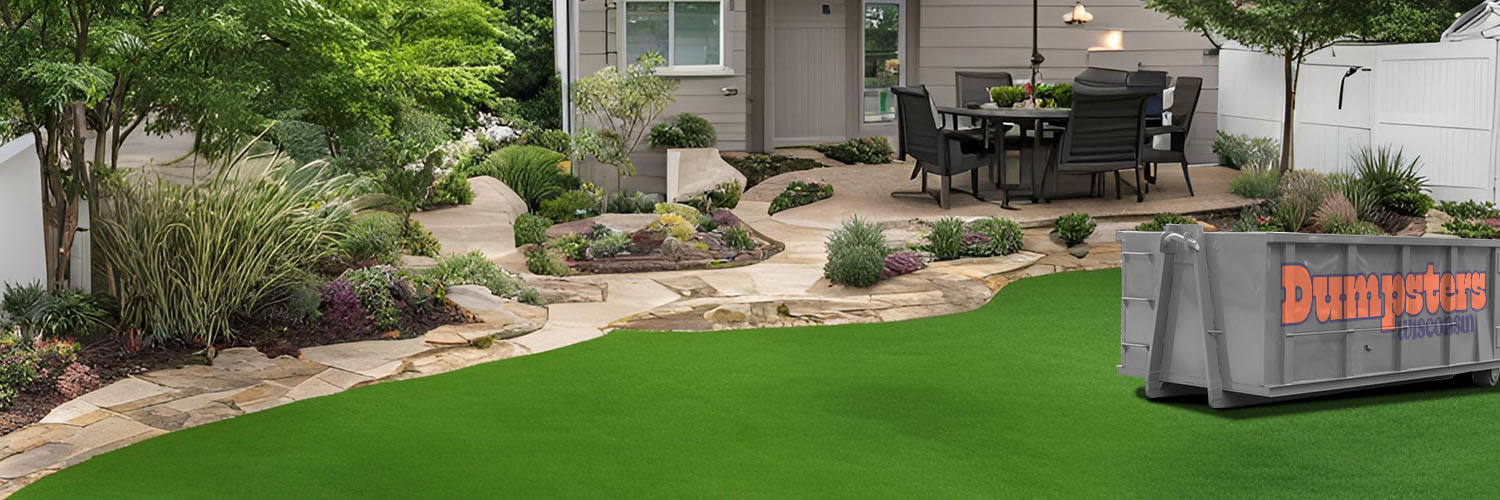 Dumpster Rental Service Wisconsin